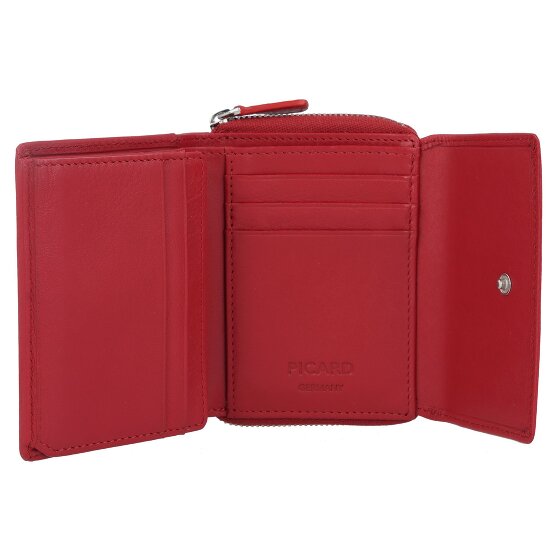 Picard Bali 1 Bali 1 Geldbörse RFID Schutz Leder 10 cm
