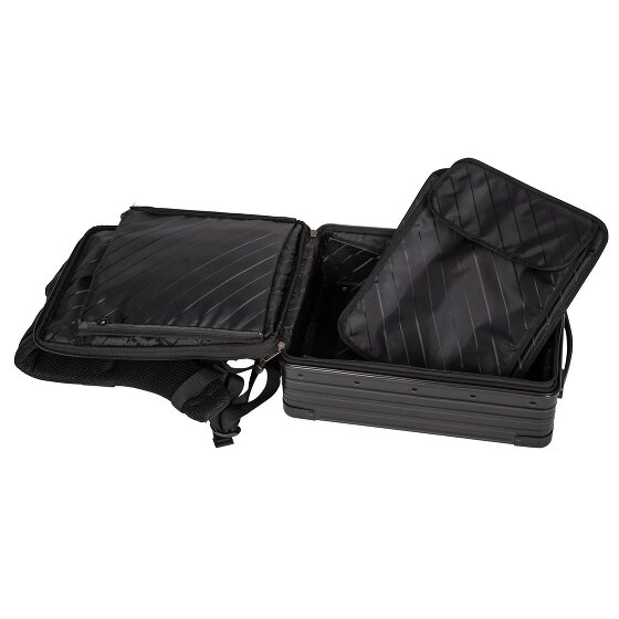 Aleon Hybrid Business-Rucksack 39 cm Laptopfach