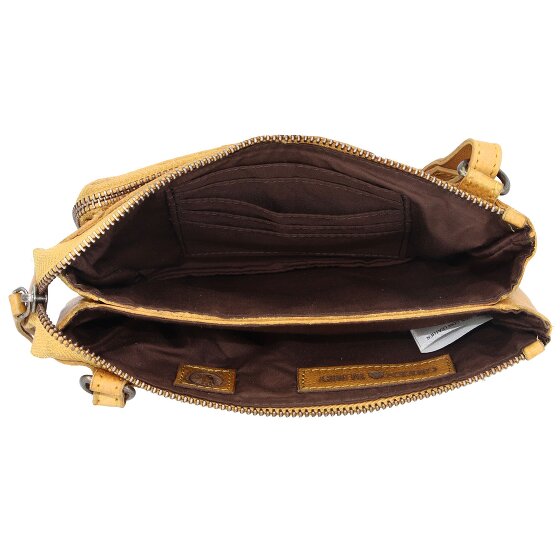 Greenburry Soft Umhängetasche Leder 20 cm