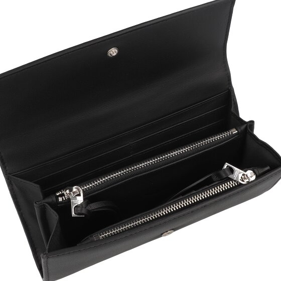 Liebeskind Valentina Geldbörse RFID Schutz Leder 19 cm Liebeskind Valentina Geldbörse RFID Schutz Leder 19 cm