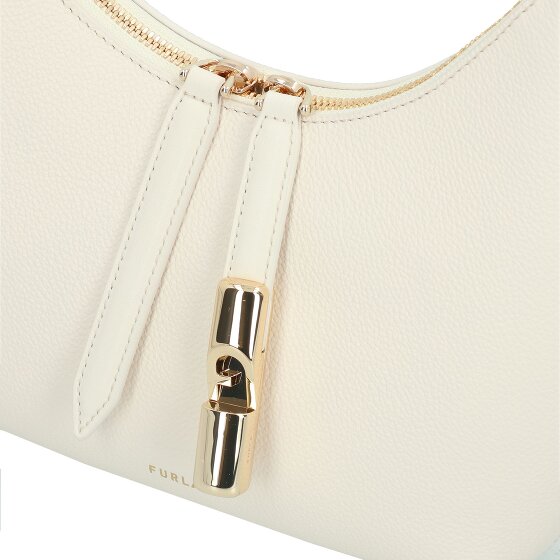 Furla Goccia Schultertasche Leder 22 cm