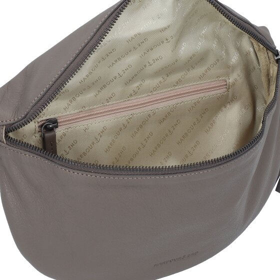 Harbour 2nd Just Pure Umhängetasche Leder 28 cm