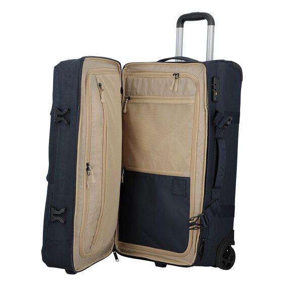 Jump Dunaa 2 Rollen Reisetasche 67 cm
