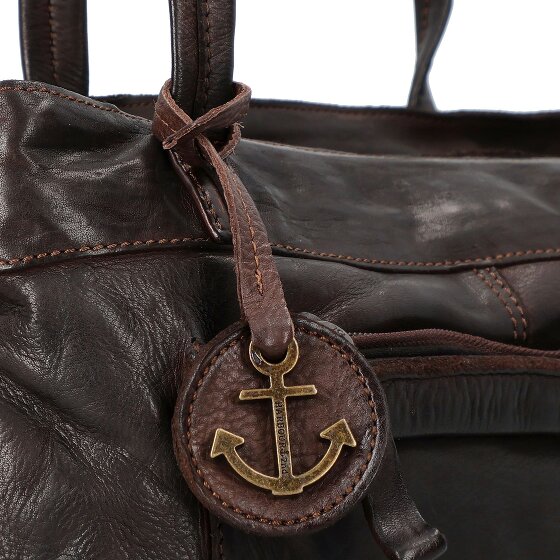 Harbour 2nd Zea Schultertasche Leder 33 cm Harbour 2nd Zea Schultertasche Leder 33 cm