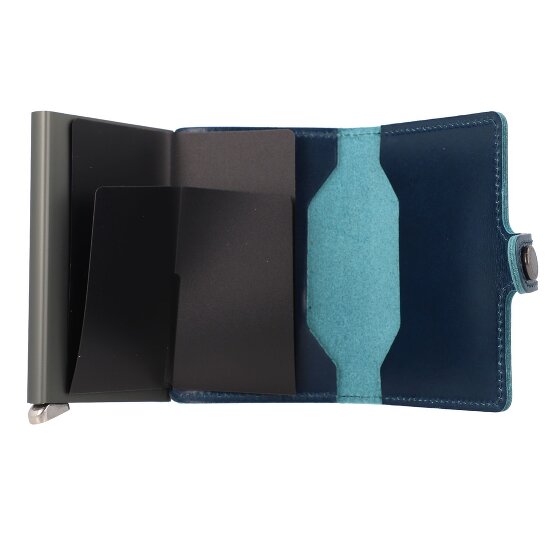 Secrid Miniwallet Kreditkartenetui RFID Schutz Leder 6.5 cm