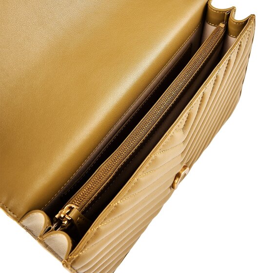 PINKO Love One Umhängetasche Leder 26.5 cm