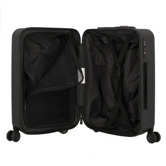 Herschel Heritage 4 Rollen Kabinentrolley S 54 cm