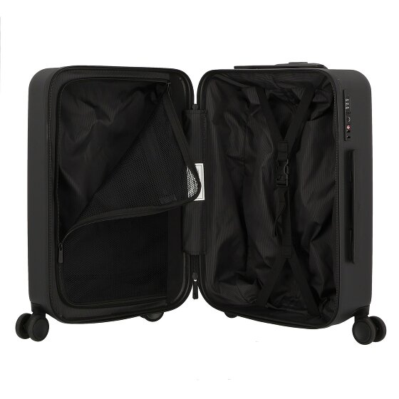 Herschel Heritage 4 Rollen Kabinentrolley S 54 cm