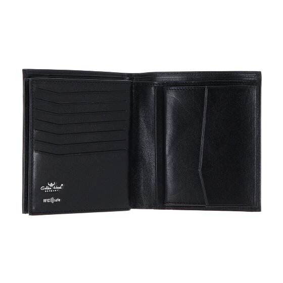 Golden Head Colorado Geldbörse RFID Schutz Leder 12.5 cm