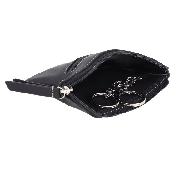 Esquire Dallas Schlüsseletui Leder 12,5 cm