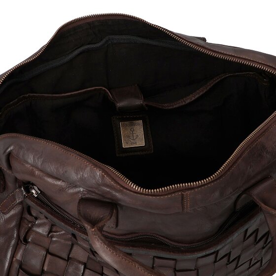 Harbour 2nd Blaise Aktentasche Leder 40 cm Laptopfach Harbour 2nd Blaise Aktentasche Leder 40 cm Laptopfach