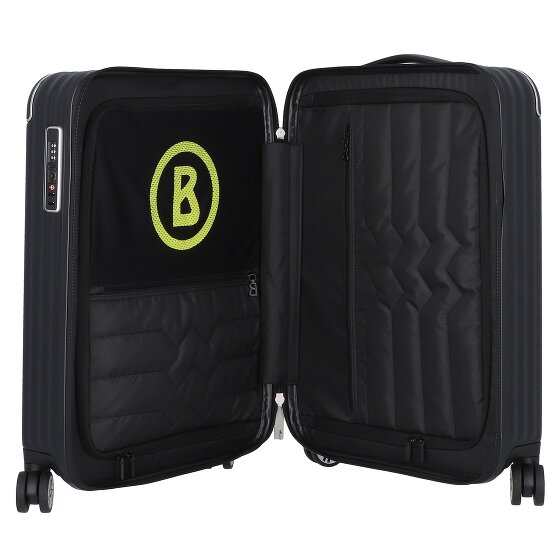 Bogner Piz Deluxe 4 Rollen Kabinentrolley 55 cm