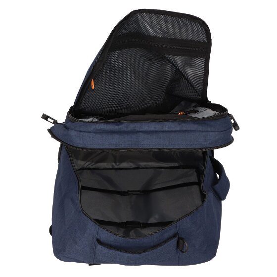 Worldpack Bestway Cabin Pro Daypack 54 cm Laptopfach