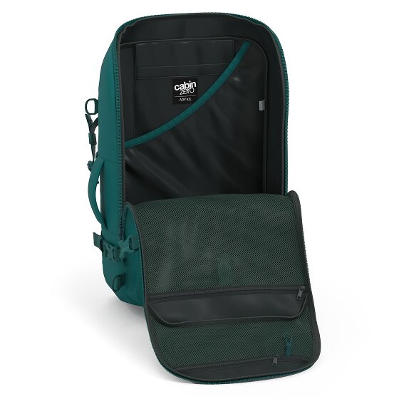 Cabin Zero Adventure Cabin Bag ADV 42L Rucksack 55 cm