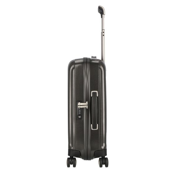 Samsonite Lite Cube Spinner 4-Rollen Kabinentrolley 55 cm