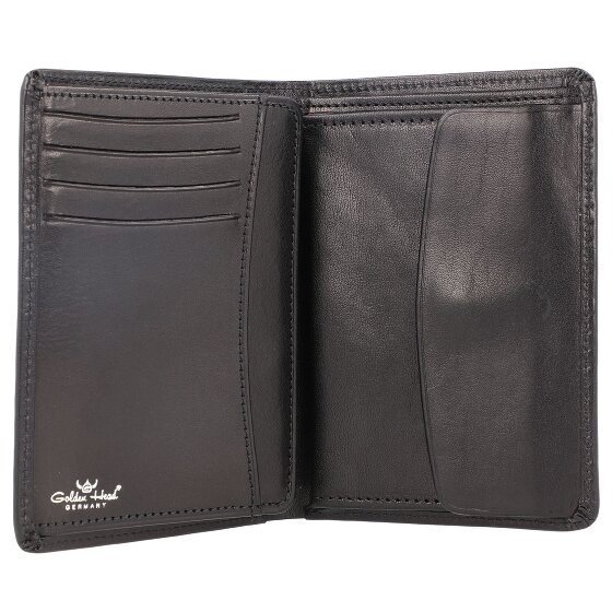 Golden Head Colorado Geldbörse RFID Leder 10 cm