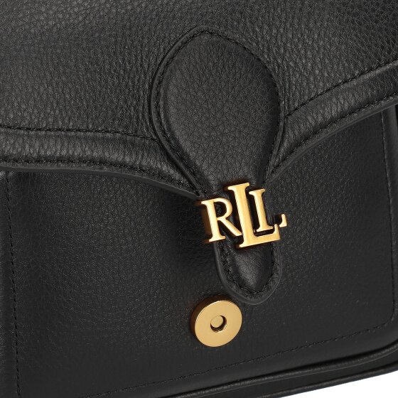 Lauren Ralph Lauren Bradley Schultertasche Leder 21.5 cm