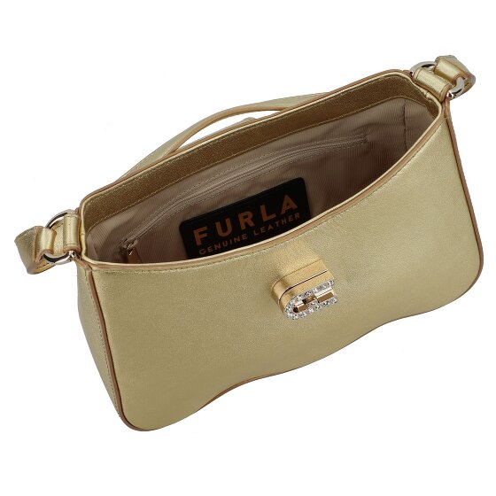 Furla 1927 Schultertasche Leder 22.5 cm