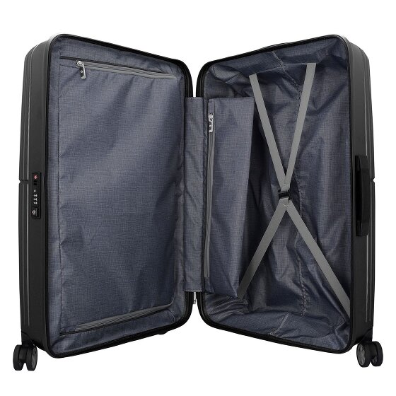 Samsonite Orfeo Spinner 4-Rollen Trolley 69 cm