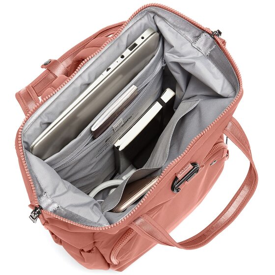 Pacsafe Citysafe CX City Rucksack RFID 39 cm Laptopfach