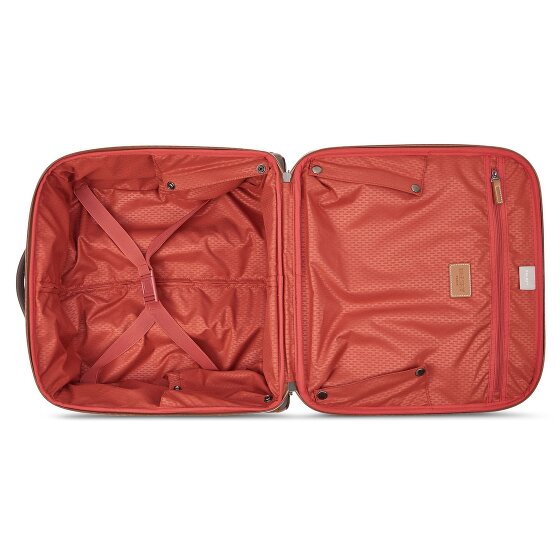 Delsey Paris Chatelet Air 2.0 2-Rollen Kabinentrolley 40 cm