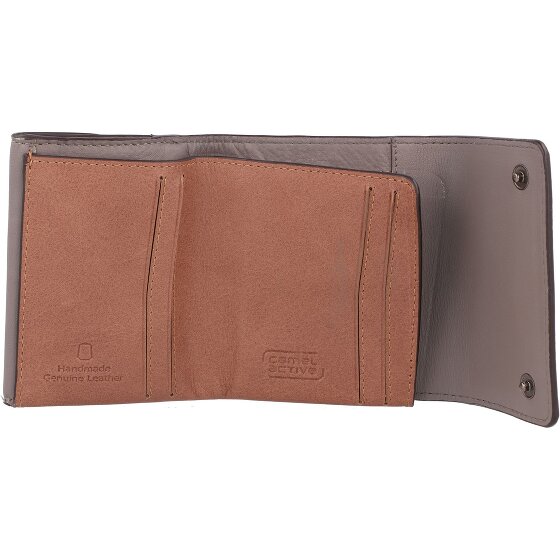 camel active Valencia Geldbörse RFID Leder 10,5 cm