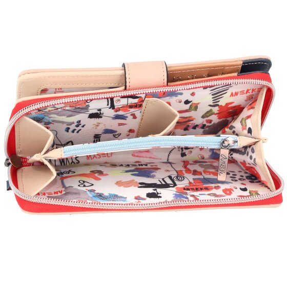 Anekke Fun&Music Geldbörse 18 cm