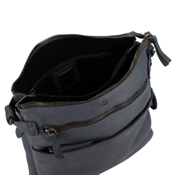 Harbour 2nd Anchor Love Zora Umhängetasche Leder 26 cm