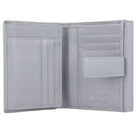 Esquire Viktoria Geldbörse RFID Leder 12 cm