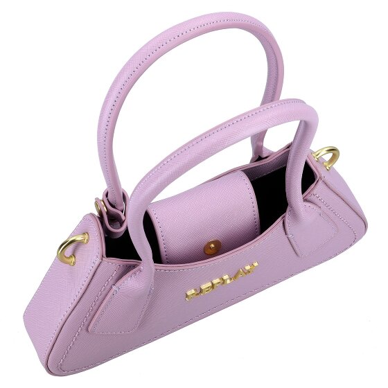 Replay Schultertasche Leder 28.5 cm