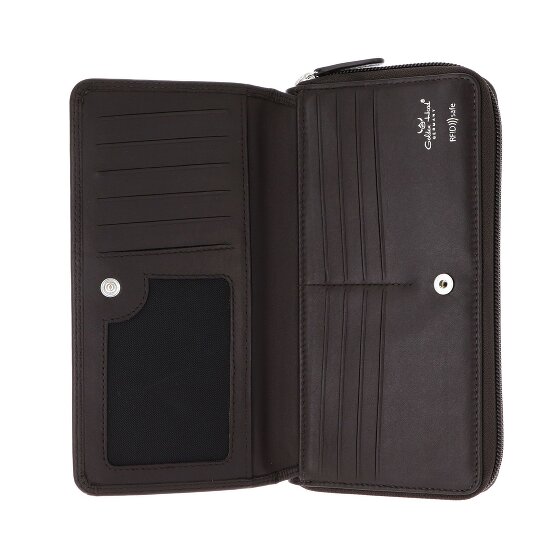 Golden Head Polo Geldbörse RFID Leder 18,5 cm