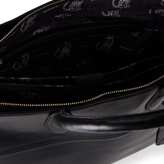 Burkely Demi Aktentasche Leder 40 cm Laptopfach