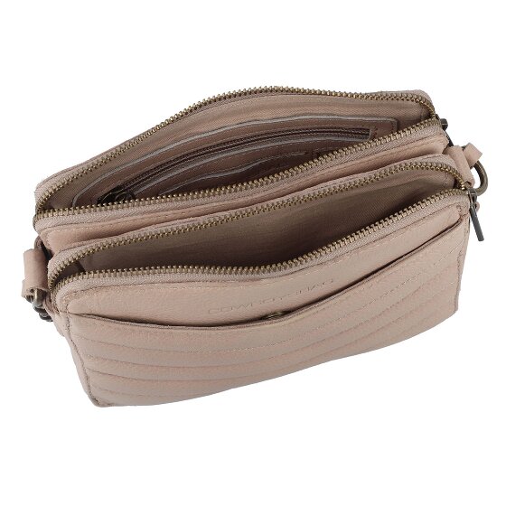 Cowboysbag Oily Cow Umhängetasche Leder 25 cm