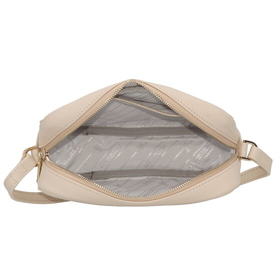 Patrizia Pepe Fly Umhängetasche Leder 24 cm