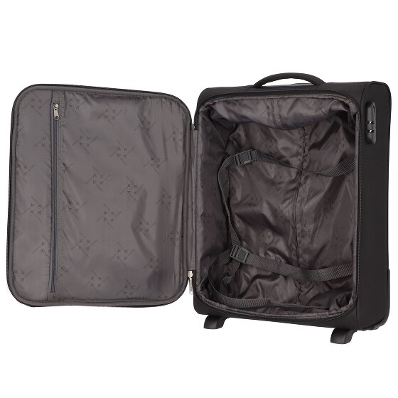 Travelite Cabin 2-Rollen Kabinentrolley 55 cm