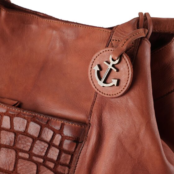 Harbour 2nd Fashion Lights Shopper Tasche Leder 40 cm Harbour 2nd Fashion Lights Shopper Tasche Leder 40 cm