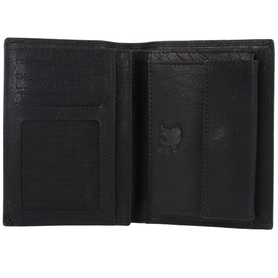 mano Don Simon Geldbörse Leder 10 cm