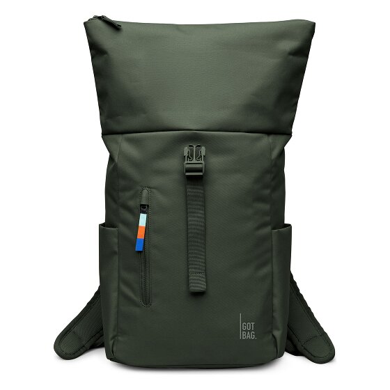 GOT BAG Rolltop Easy Daypack 40 cm Laptopfach