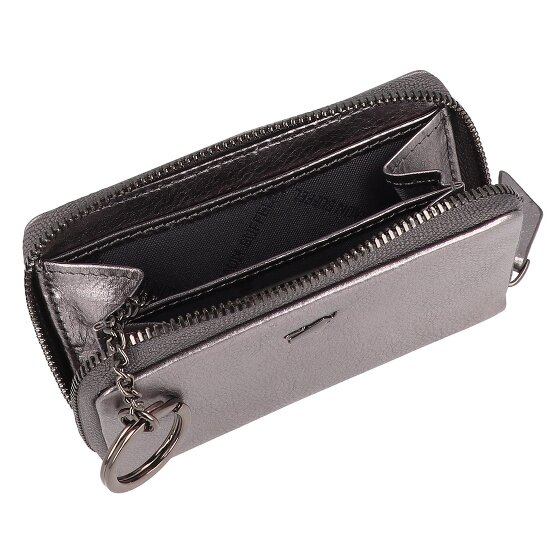 Braun Büffel Ruby Münzbörse RFID Leder 10,5 cm