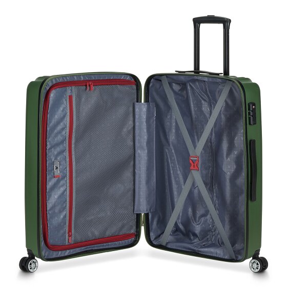 Roncato Element 2.0 4 Rollen Trolley 67 cm