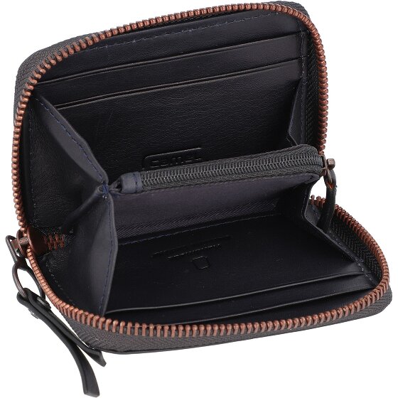 camel active Sara Geldbörse RFID Leder 11 cm camel active Sara Geldbörse RFID Leder 11 cm