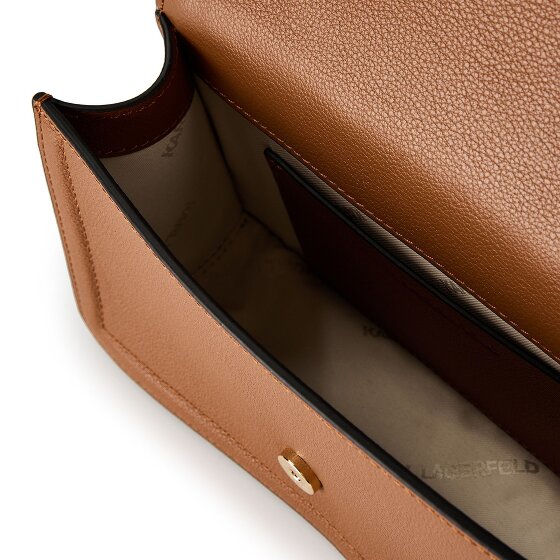 Karl Lagerfeld Nova Umhängetasche Leder 20 cm