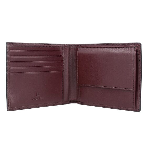 AIGNER Daily Basis Geldbörse Leder 12 cm