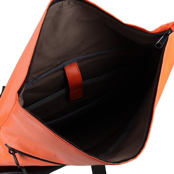 Greenburry Upcycled Tarpaulin Daypack 42.5 cm Laptopfach