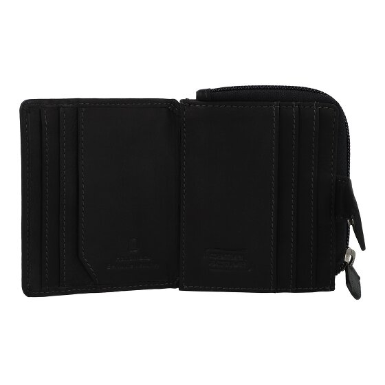 camel active Ocean Geldbörse RFID Schutz Leder 9 cm