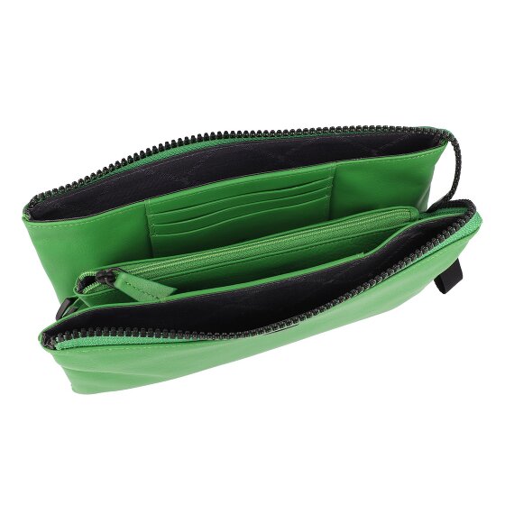 Braun Büffel Capri Umhängetasche RFID Schutz Leder 23 cm