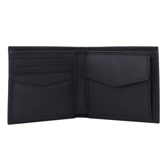 Boss New Crosstown Geldbörse Leder 11 cm