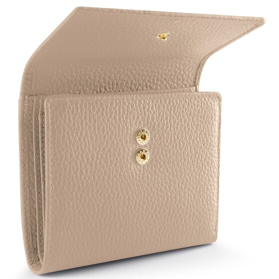 Lazarotti Bologna Leather Geldbörse Leder 12 cm