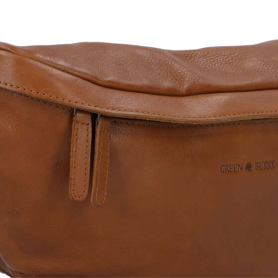 Greenburry Colombiana Umhängetasche Leder 39 cm