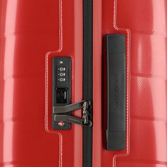 Samsonite Attrix 4 Rollen Trolley 75 cm